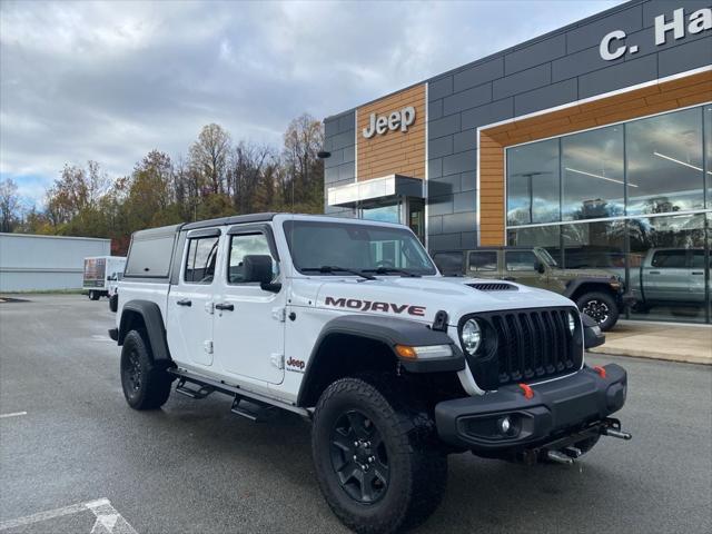 2021 Jeep Gladiator Mojave 4X4 2021 Jeep Gladiator Mojave 4X4
