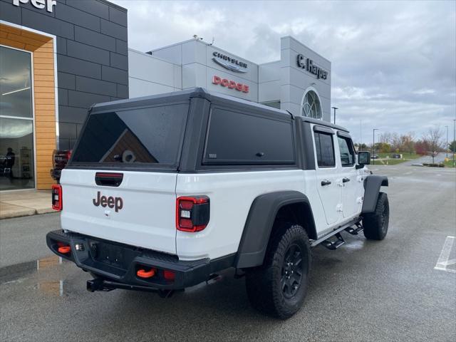 2021 Jeep Gladiator Mojave 4X4 2021 Jeep Gladiator Mojave 4X4