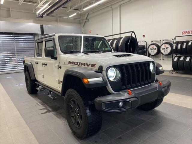 2021 Jeep Gladiator Mojave 4X4 2021 Jeep Gladiator Mojave 4X4