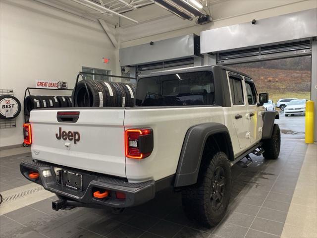 2021 Jeep Gladiator Mojave 4X4 2021 Jeep Gladiator Mojave 4X4
