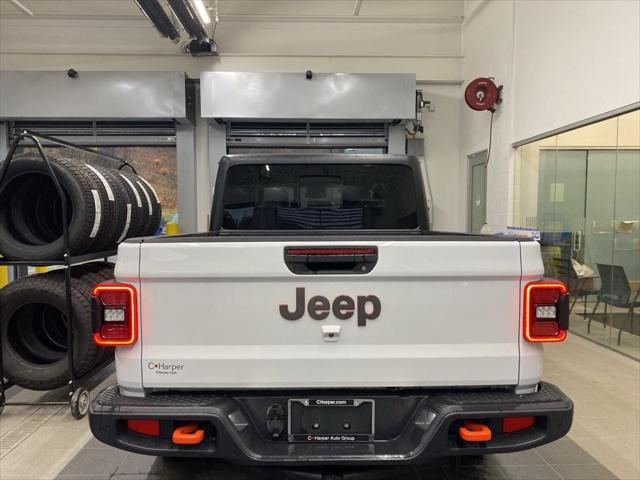 2021 Jeep Gladiator Mojave 4X4 2021 Jeep Gladiator Mojave 4X4