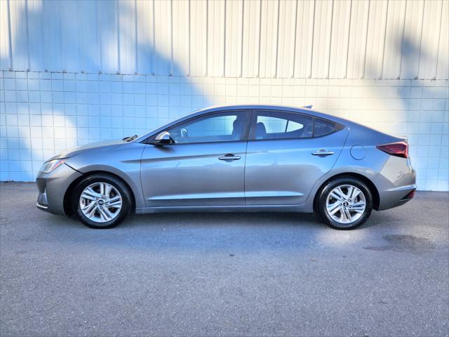 2020 Hyundai Elantra SEL 2020 Hyundai Elantra SEL