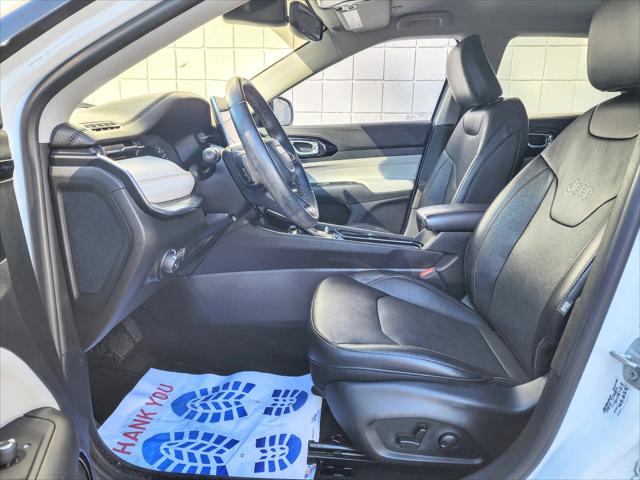 2022 Jeep Compass Limited 4x4 2022 Jeep Compass Limited 4x4