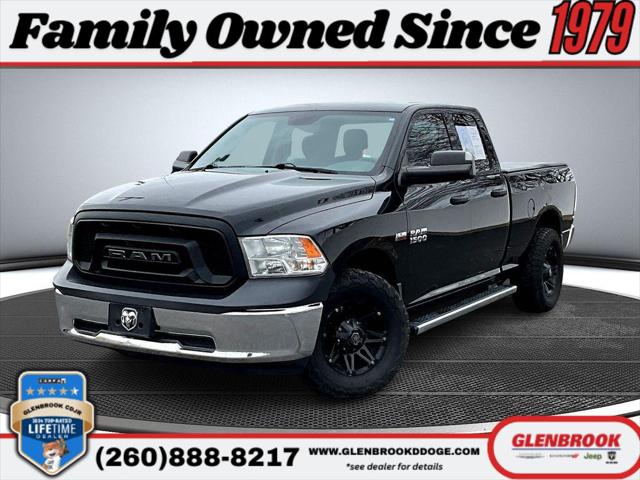2017 RAM 1500 ST 2017 RAM 1500 ST