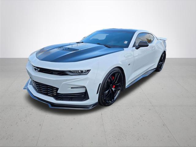 2023 Chevrolet Camaro RWD Coupe 1SS