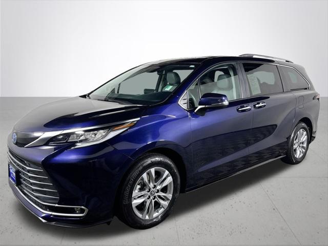 2023 Toyota Sienna Limited 2023 Toyota Sienna Limited