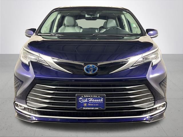 2023 Toyota Sienna Limited 2023 Toyota Sienna Limited