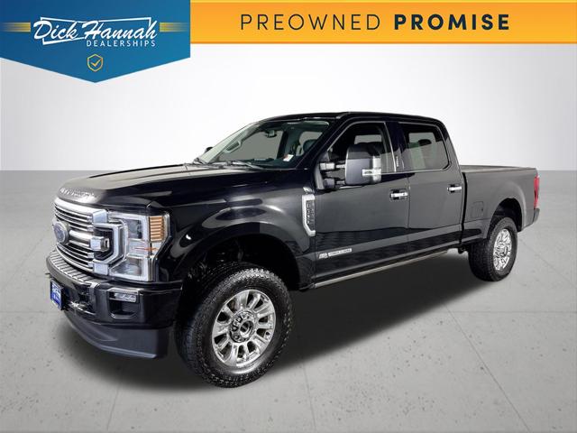 2022 Ford F-350 Limited 2022 Ford F-350 Limited