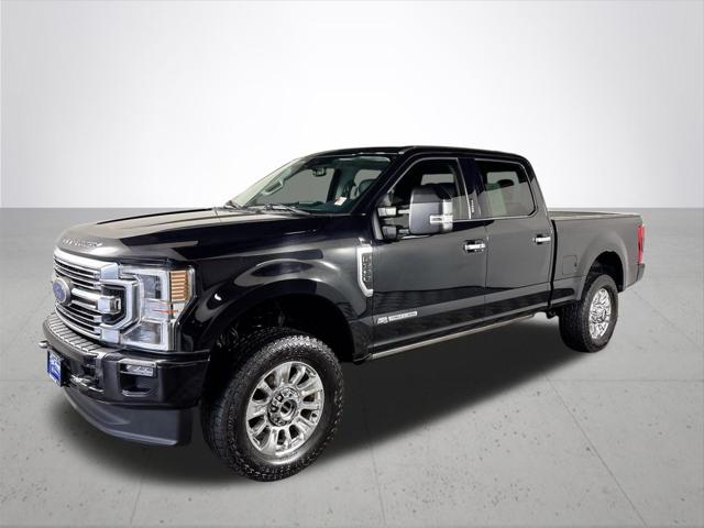 2022 Ford F-350 Limited 2022 Ford F-350 Limited