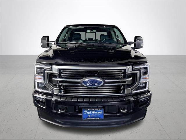 2022 Ford F-350 Limited 2022 Ford F-350 Limited