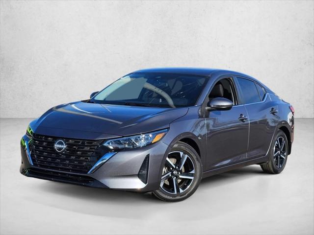 2024 Nissan Sentra SV Xtronic CVT 2024 Nissan Sentra SV Xtronic CVT