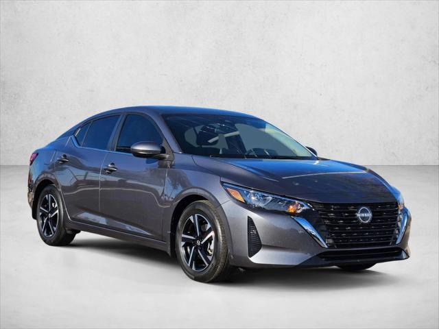 2024 Nissan Sentra SV Xtronic CVT 2024 Nissan Sentra SV Xtronic CVT