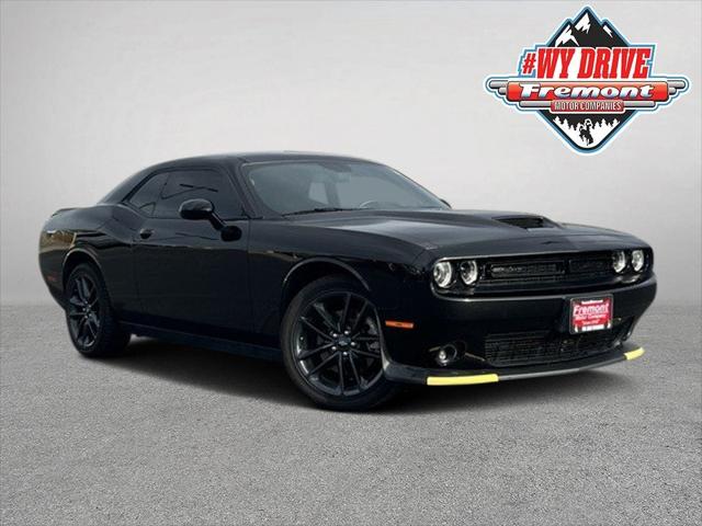 2022 Dodge Challenger GT AWD 2022 Dodge Challenger GT AWD