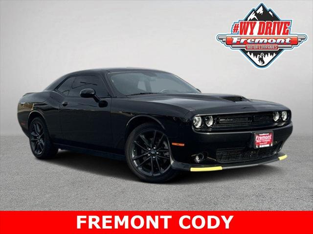 2022 Dodge Challenger GT AWD 2022 Dodge Challenger GT AWD