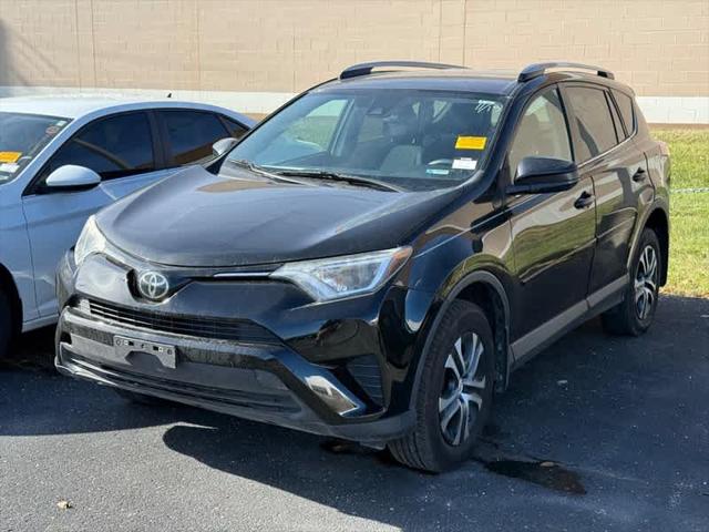 2018 Toyota RAV4 LE 2018 Toyota RAV4 LE