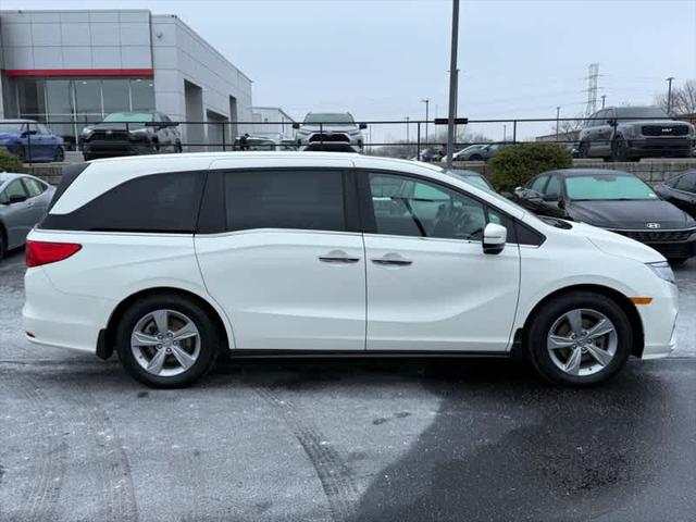 2018 Honda Odyssey EX-L Auto 2018 Honda Odyssey EX-L Auto