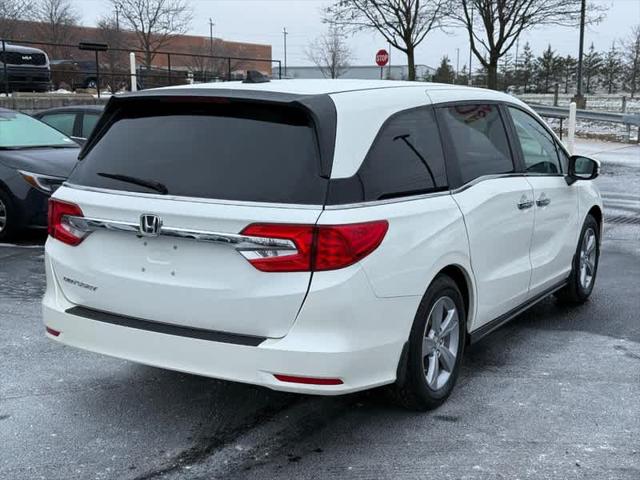 2018 Honda Odyssey EX-L Auto 2018 Honda Odyssey EX-L Auto