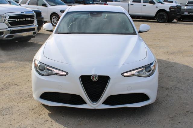 2021 Alfa Romeo Giulia RWD 2021 Alfa Romeo Giulia RWD