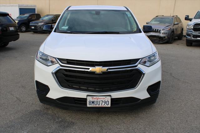 2020 Chevrolet Traverse FWD LS