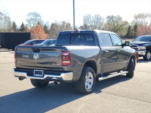 2023 RAM 1500 Big Horn Crew Cab 4x4 57 Box 2023 RAM 1500 Big Horn Crew Cab 4x4 57 Box