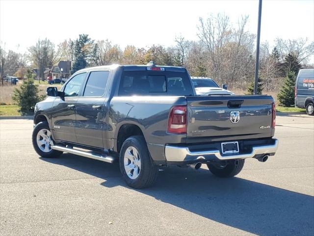 2023 RAM 1500 Big Horn Crew Cab 4x4 57 Box 2023 RAM 1500 Big Horn Crew Cab 4x4 57 Box