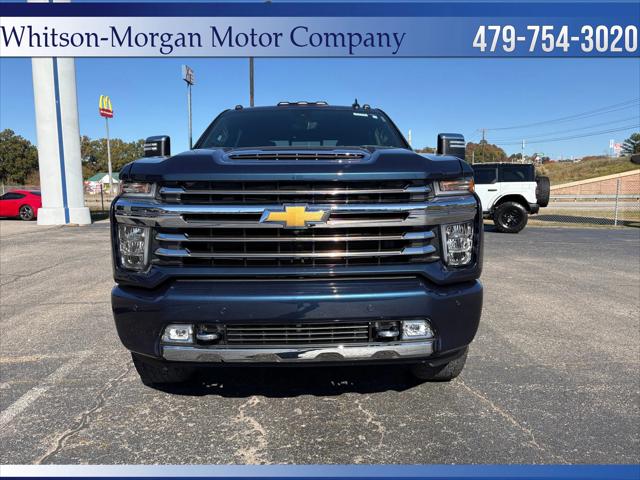 2020 Chevrolet Silverado 2500HD 4WD Crew Cab Standard Bed High Country 2020 Chevrolet Silverado 2500HD 4WD Crew Cab Standard Bed High Country