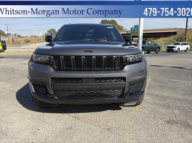 2025 Jeep Grand Cherokee L Altitude X 4x4 2025 Jeep Grand Cherokee L Altitude X 4x4