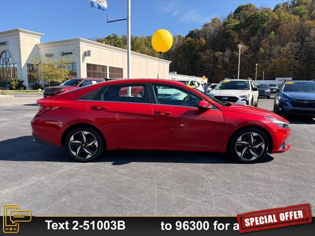 2021 Hyundai Elantra SEL 2021 Hyundai Elantra SEL