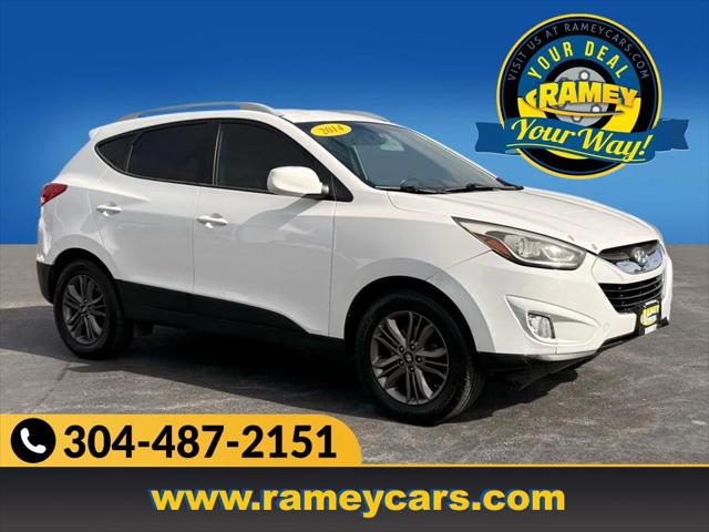 2014 Hyundai Tucson SE