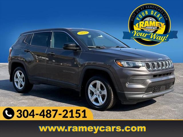 2023 Jeep Compass Sport 4x4