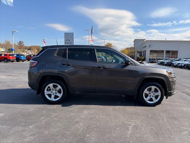 2023 Jeep Compass Sport 4x4