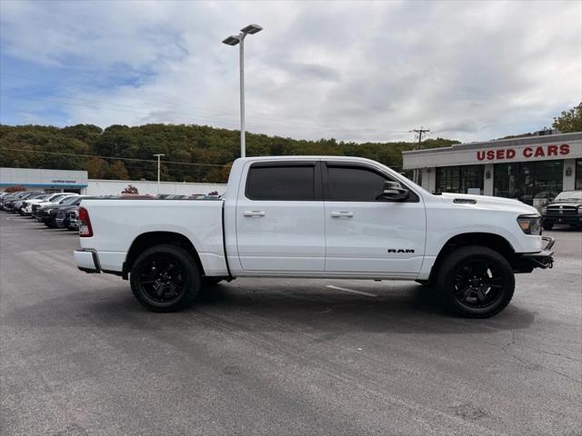 2021 RAM 1500 Big Horn Crew Cab 4x4 57 Box