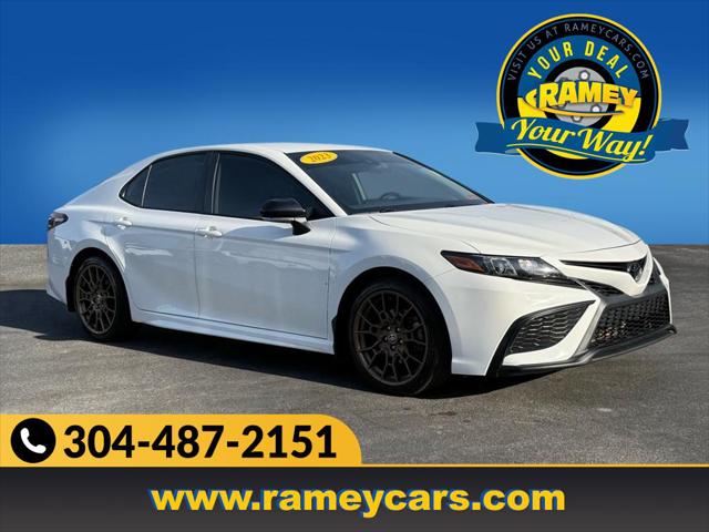 2023 Toyota Camry SE AWD