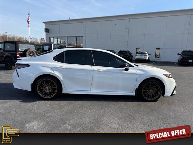 2023 Toyota Camry SE AWD