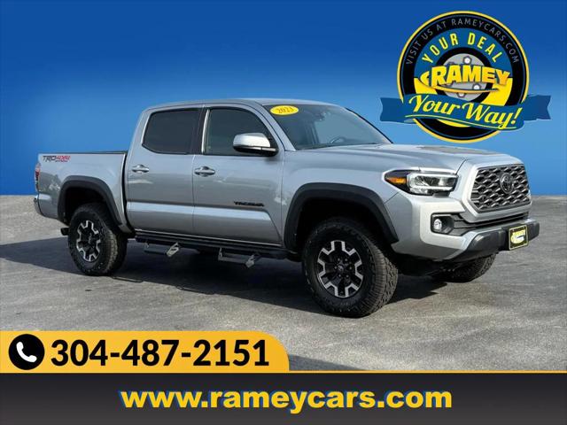 2023 Toyota Tacoma TRD Off Road 2023 Toyota Tacoma TRD Off Road