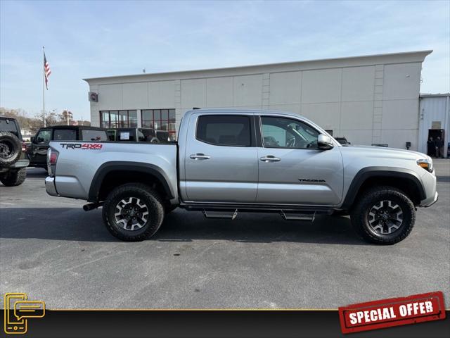 2023 Toyota Tacoma TRD Off Road 2023 Toyota Tacoma TRD Off Road