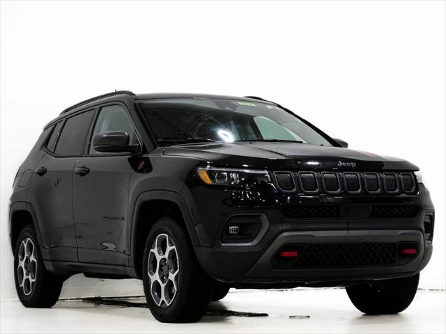 2022 Jeep Compass Trailhawk 4x4 2022 Jeep Compass Trailhawk 4x4