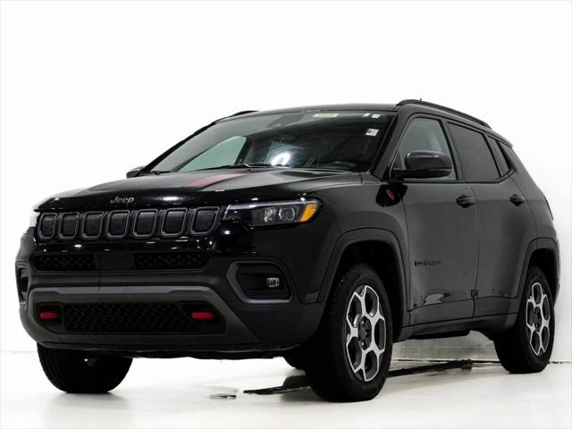 2022 Jeep Compass Trailhawk 4x4 2022 Jeep Compass Trailhawk 4x4