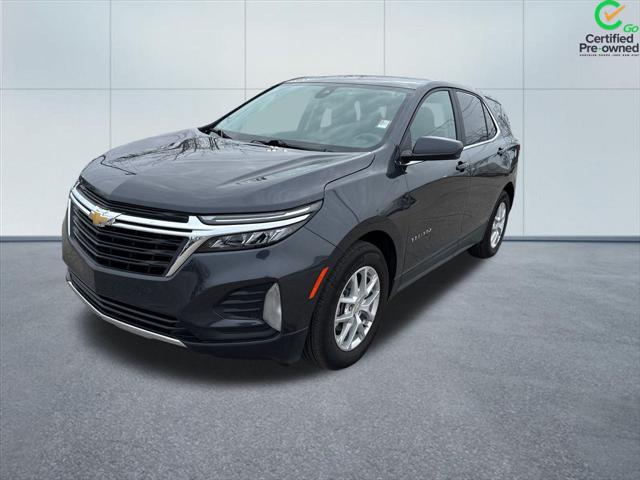 2022 Chevrolet Equinox FWD LT 2022 Chevrolet Equinox FWD LT