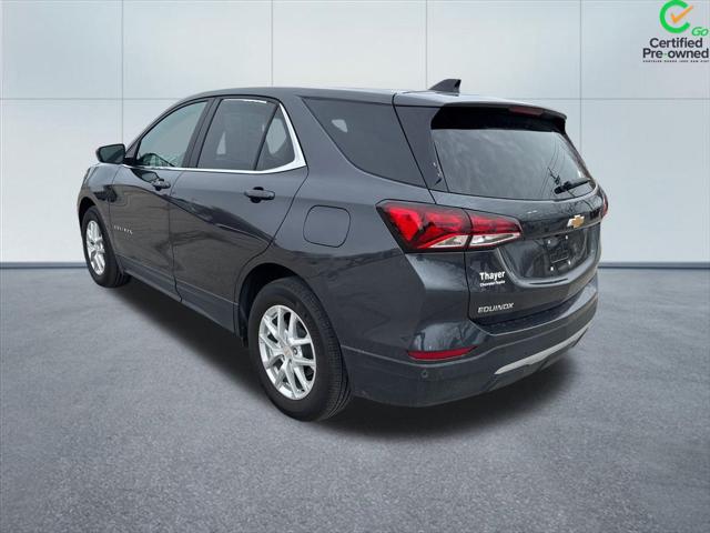 2022 Chevrolet Equinox FWD LT 2022 Chevrolet Equinox FWD LT