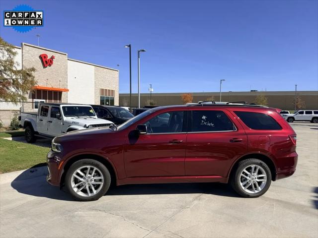 2023 Dodge Durango GT Plus AWD