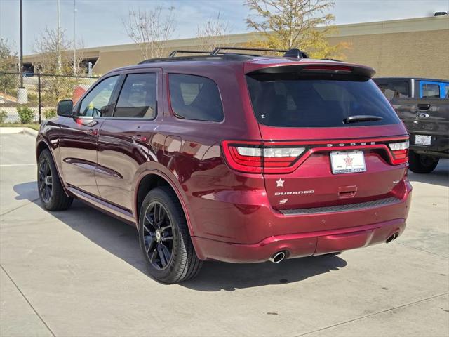 2023 Dodge Durango GT Plus AWD