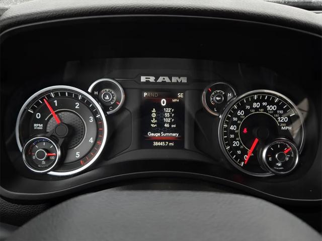 2024 RAM 2500 Big Horn Crew Cab 4x4 64 Box