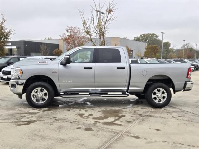 2024 RAM 2500 Big Horn Crew Cab 4x4 64 Box