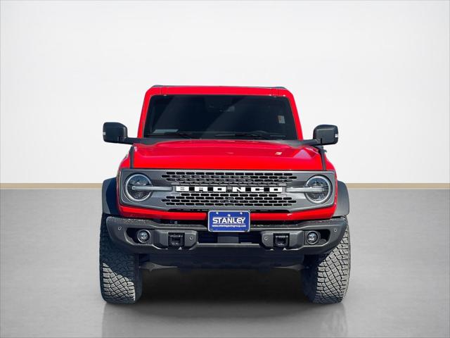 2023 Ford Bronco Badlands 2023 Ford Bronco Badlands