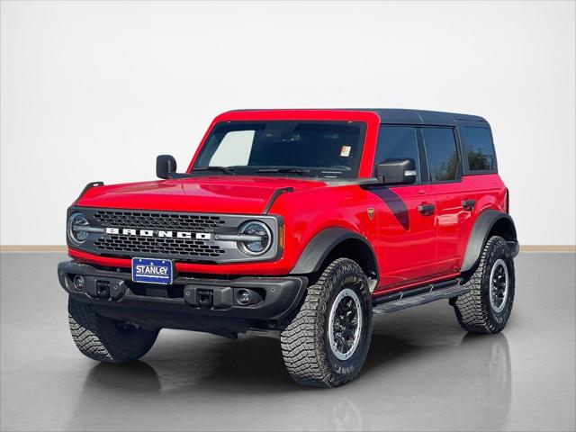 2023 Ford Bronco Badlands 2023 Ford Bronco Badlands