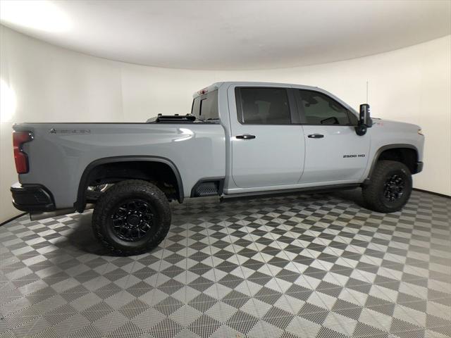 2024 Chevrolet Silverado 2500HD 4WD Crew Cab Standard Bed ZR2