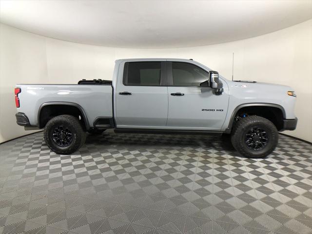 2024 Chevrolet Silverado 2500HD 4WD Crew Cab Standard Bed ZR2 2024 Chevrolet Silverado 2500HD 4WD Crew Cab Standard Bed ZR2