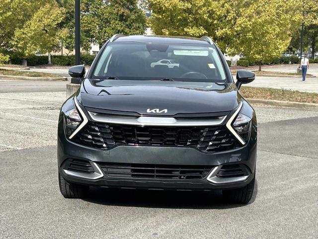 2023 Kia Sportage Hybrid EX 2023 Kia Sportage Hybrid EX