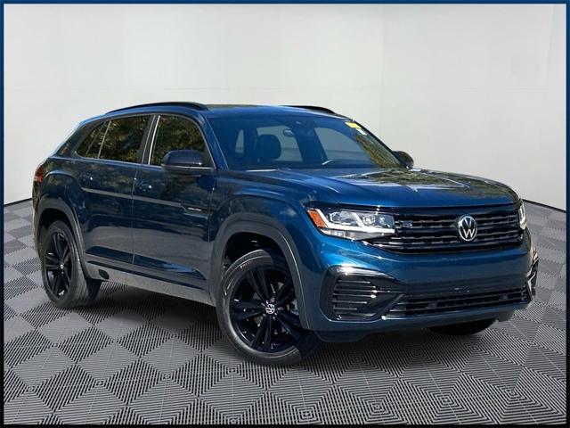 2023 Volkswagen Atlas Cross Sport 3.6L V6 SEL
